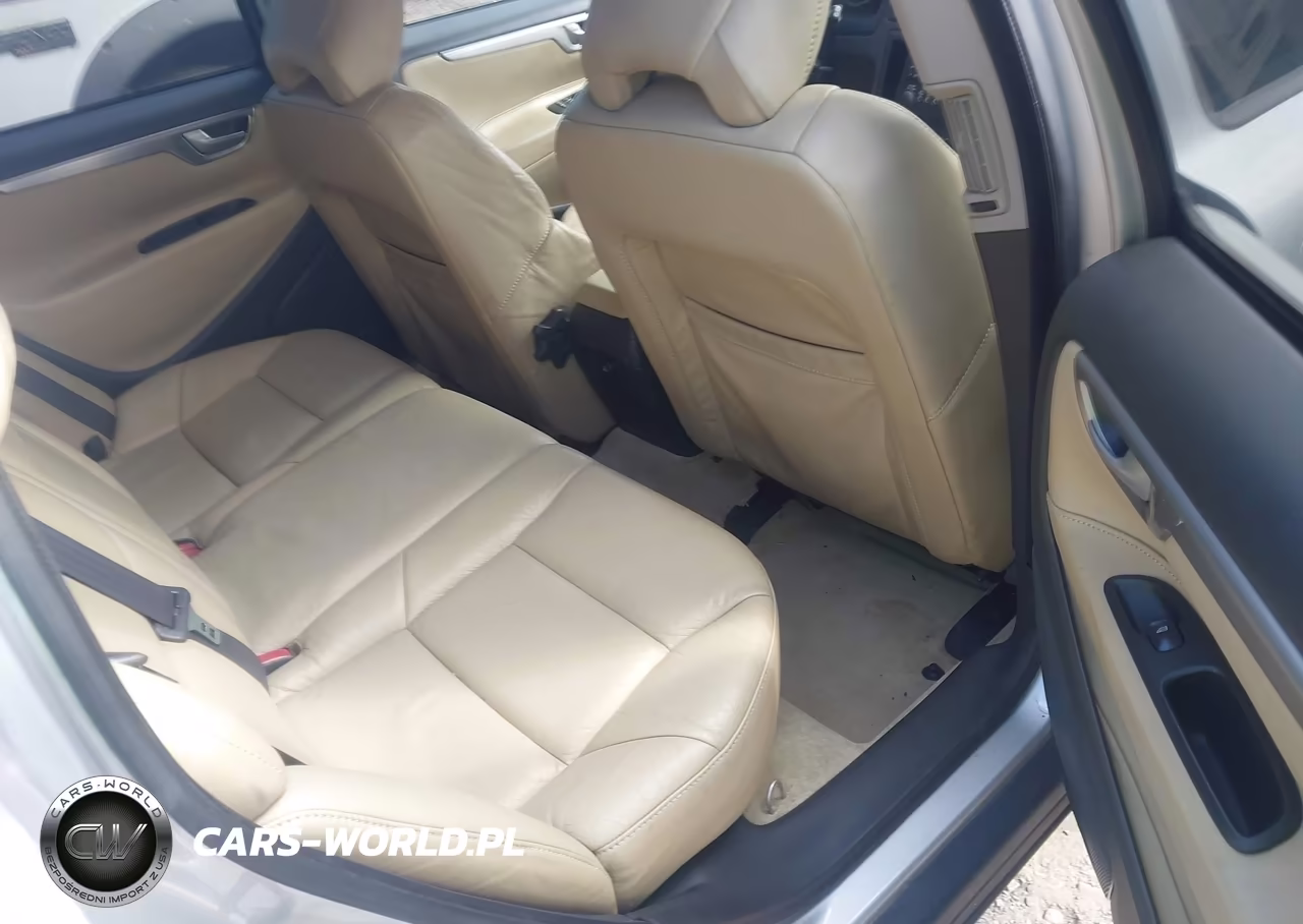 2004 Volvo V70 R VIN:YV1SJ52Y942411729 - 8