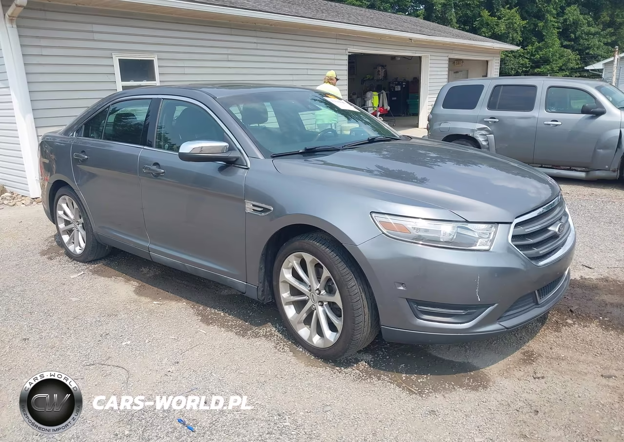 2013 Ford Taurus Limited – zdjęcie 1 z 21