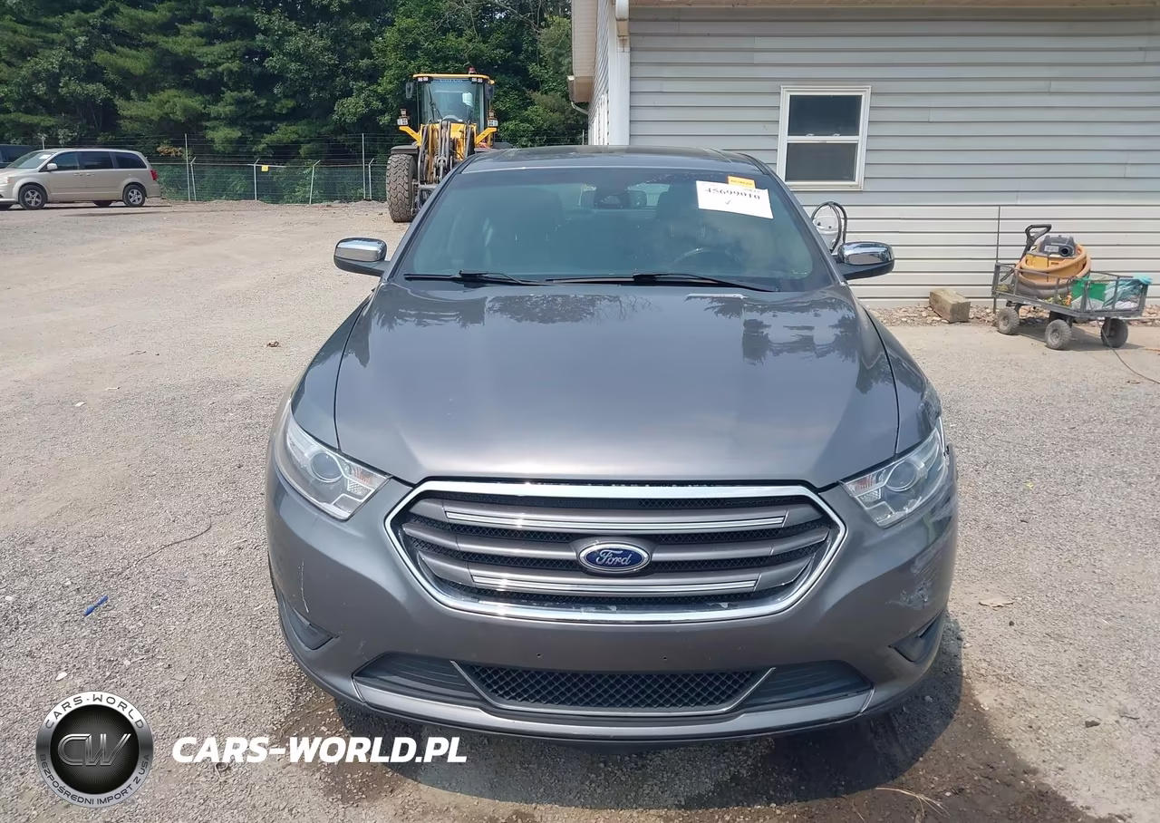 2013 Ford Taurus Limited VIN:1FAHP2F88DG133504 - 12