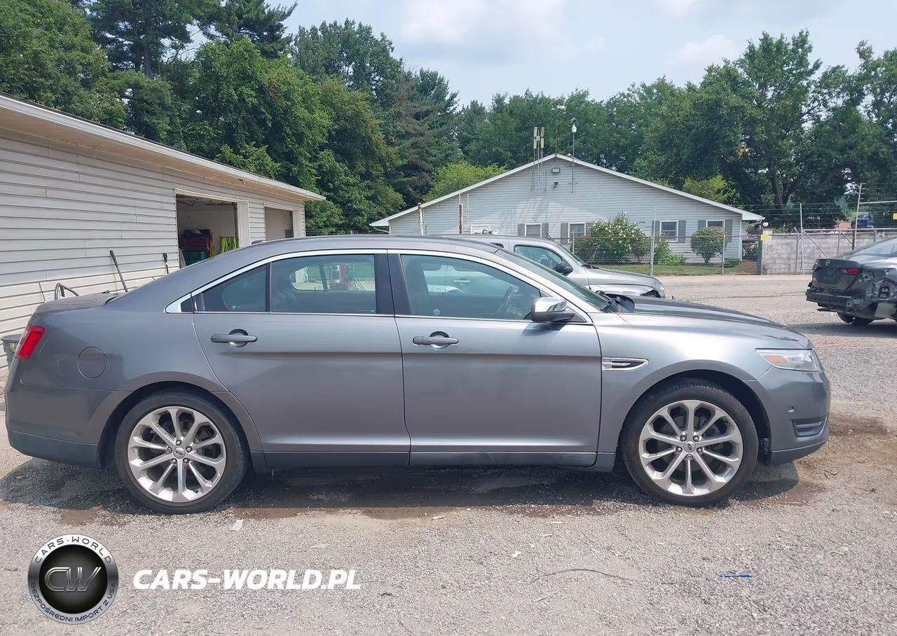 2013 Ford Taurus Limited VIN:1FAHP2F88DG133504 - 13