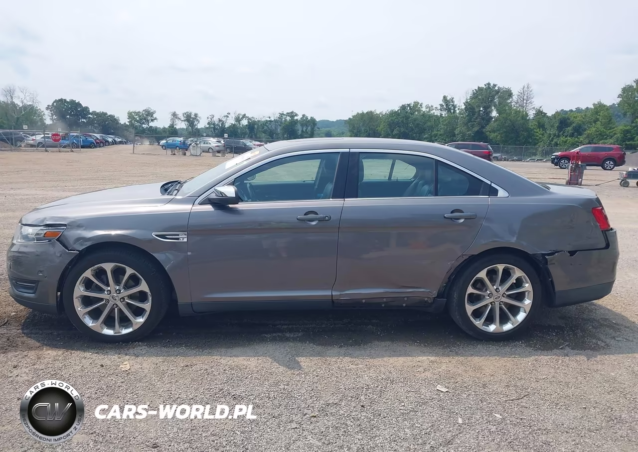 2013 Ford Taurus Limited VIN:1FAHP2F88DG133504 - 14
