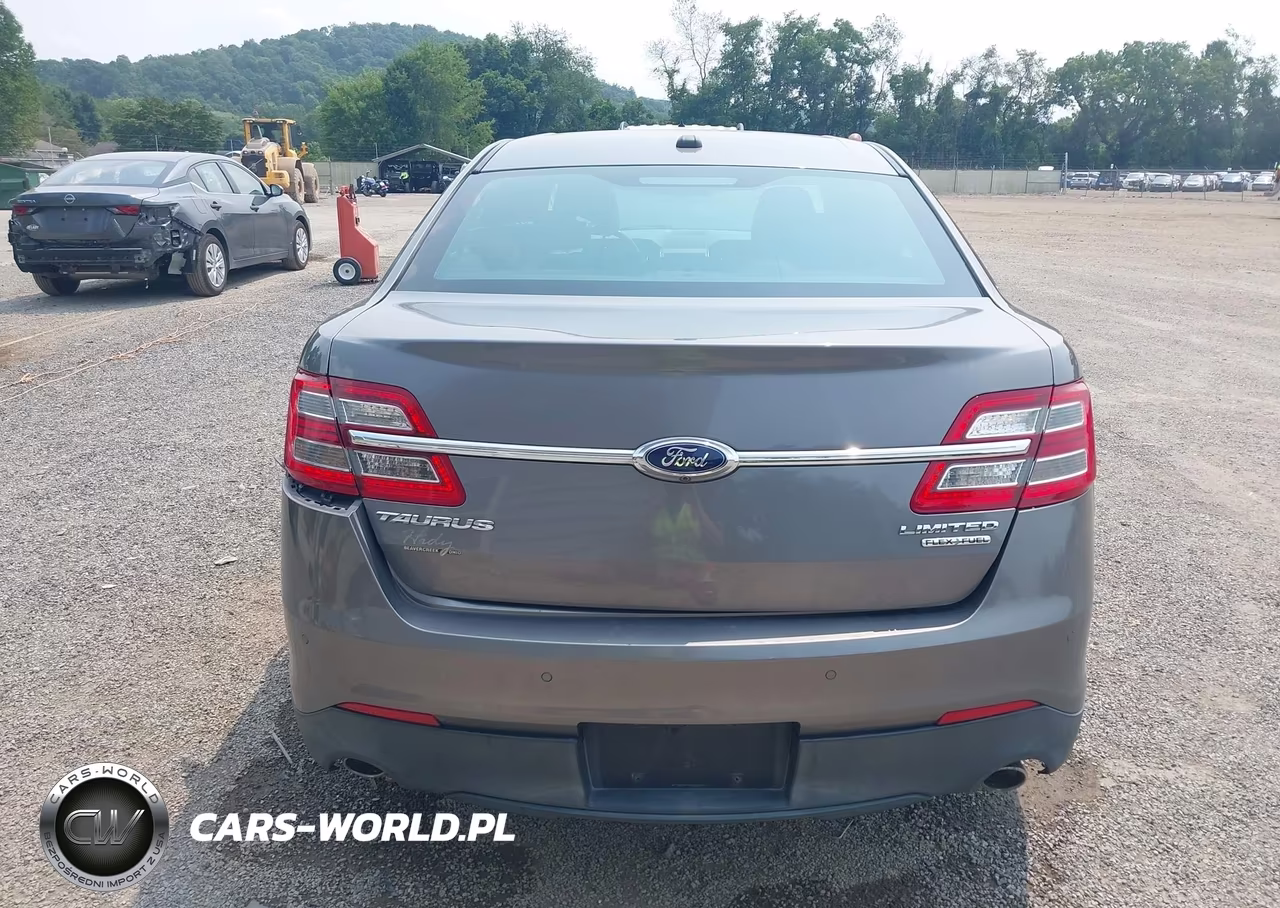 2013 Ford Taurus Limited VIN:1FAHP2F88DG133504 - 16