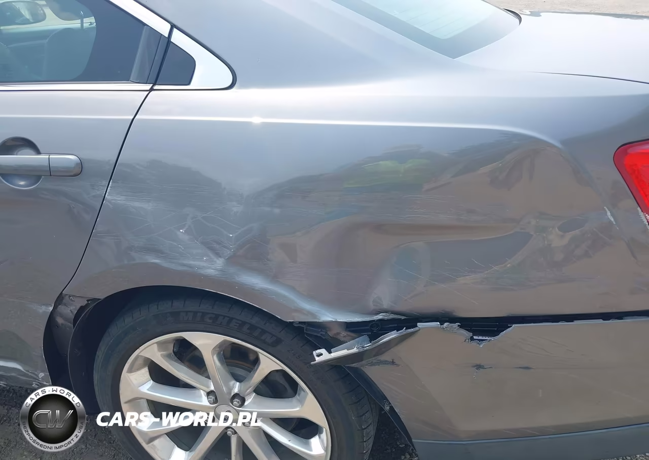 2013 Ford Taurus Limited VIN:1FAHP2F88DG133504 - 18