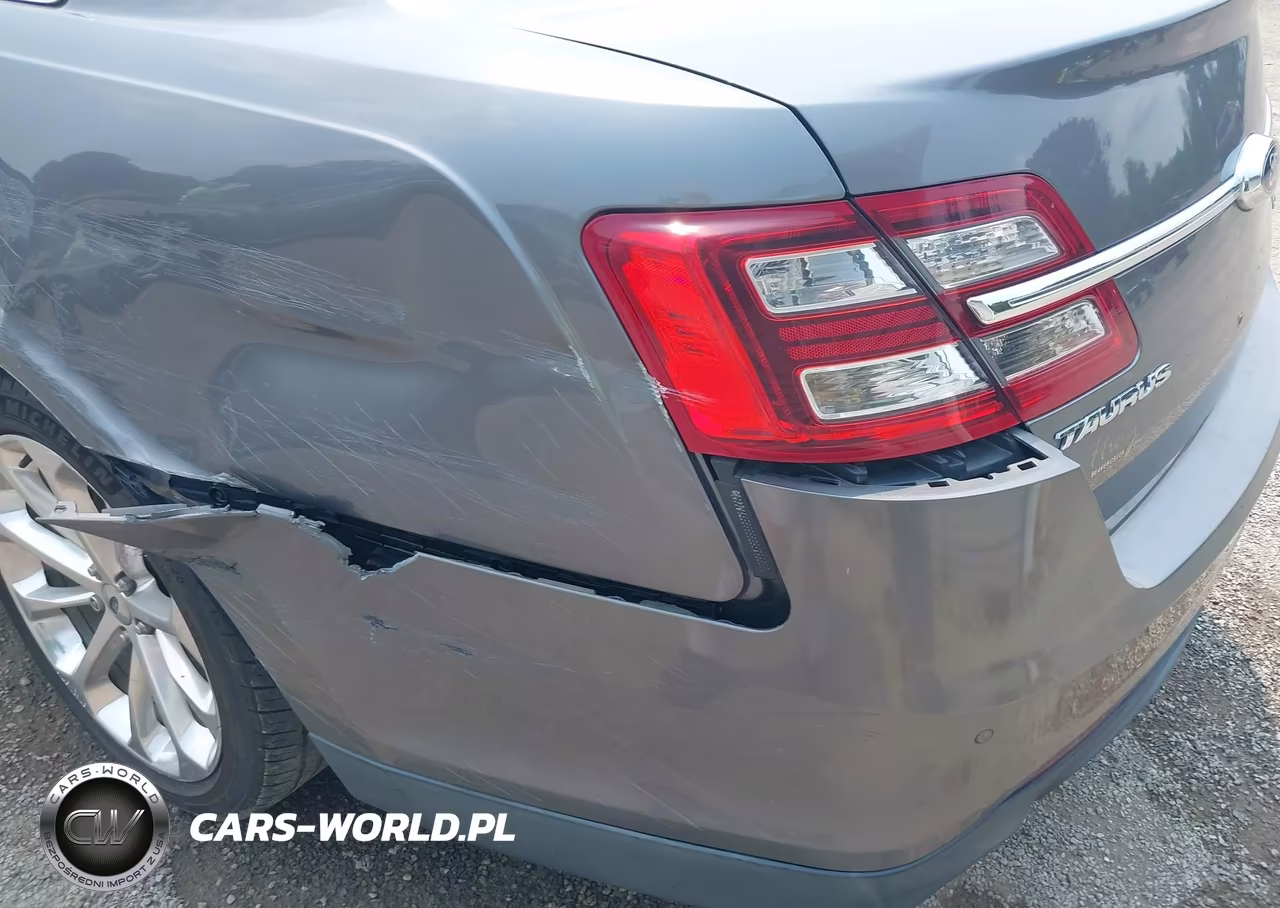 2013 Ford Taurus Limited VIN:1FAHP2F88DG133504 - 19
