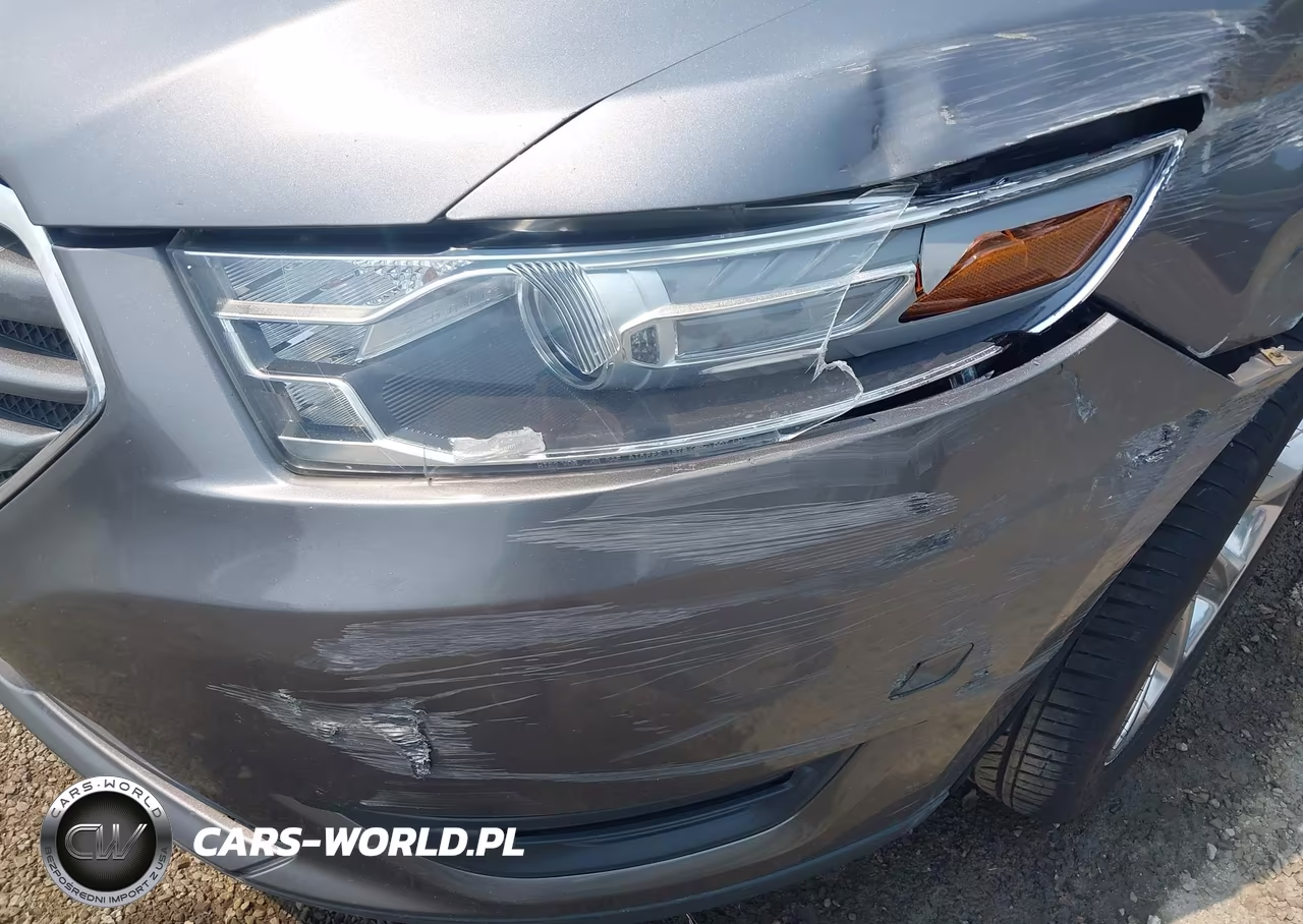 2013 Ford Taurus Limited VIN:1FAHP2F88DG133504 - 21