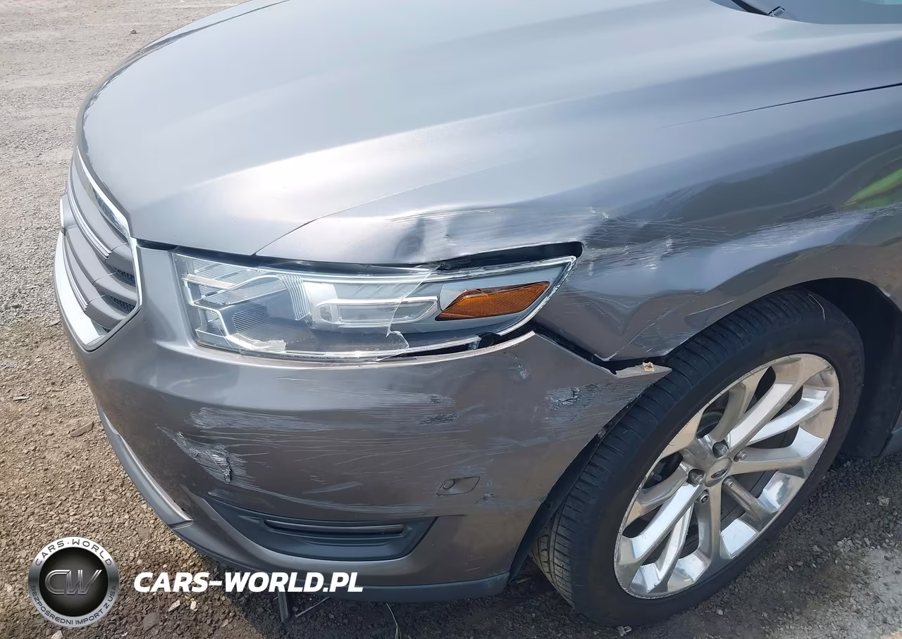 2013 Ford Taurus Limited VIN:1FAHP2F88DG133504 - 6