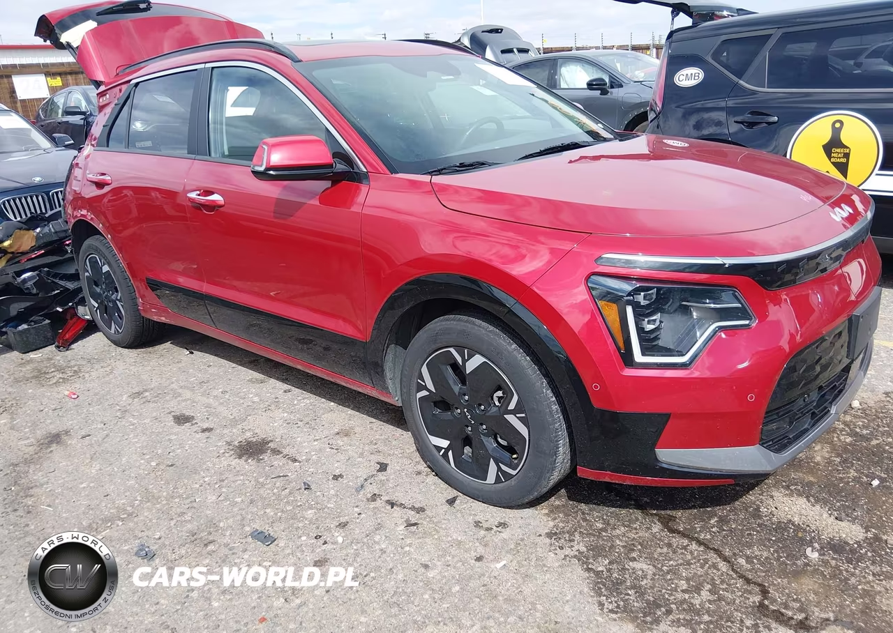 2024 Kia Niro Ev Wave