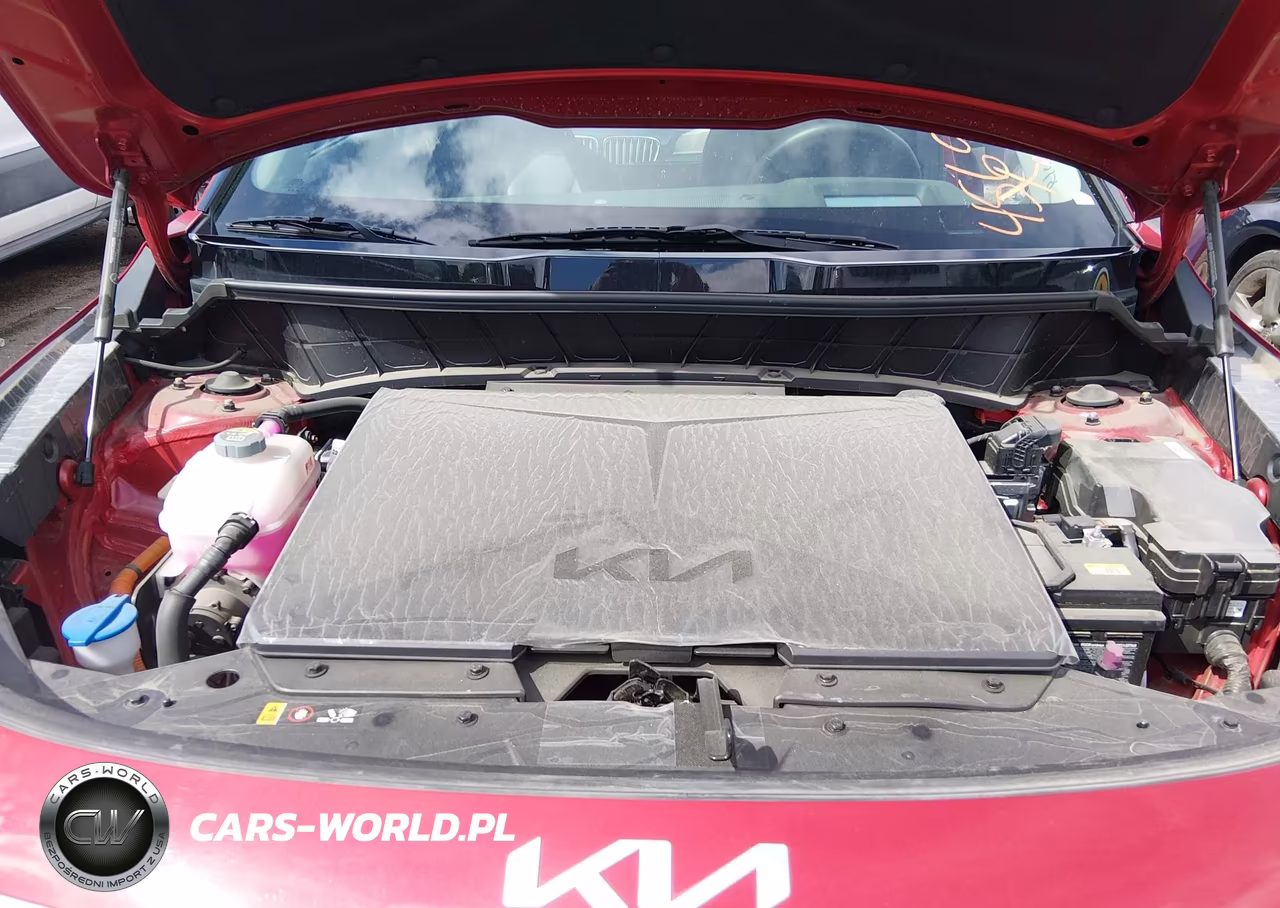 2024 Kia Niro Ev Wave VIN:KNDCT3L14R5117803 - 10