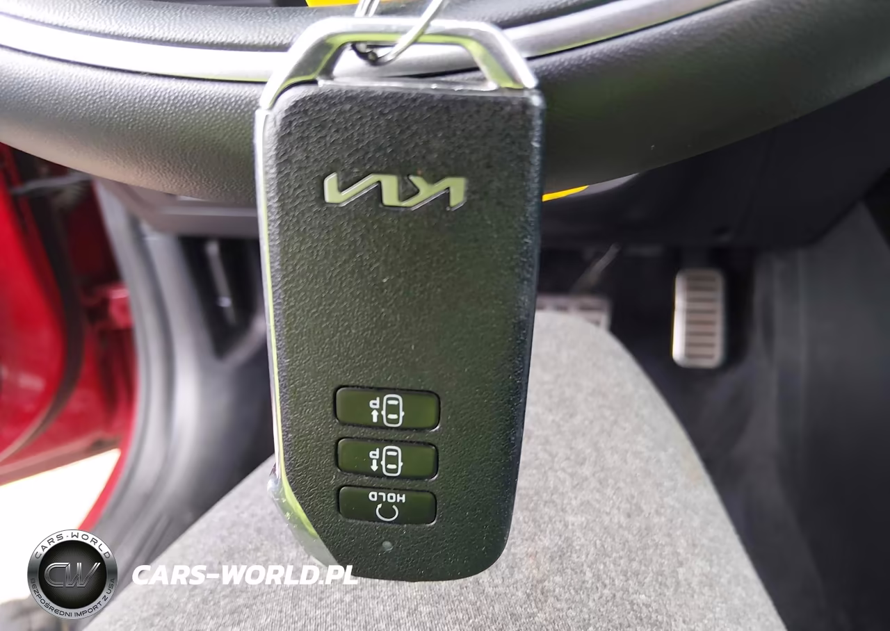 2024 Kia Niro Ev Wave VIN:KNDCT3L14R5117803 - 11