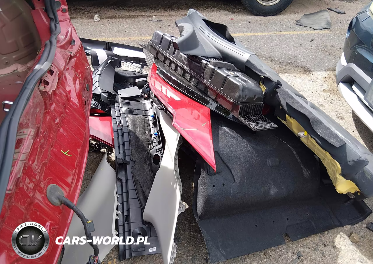 2024 Kia Niro Ev Wave VIN:KNDCT3L14R5117803 - 12
