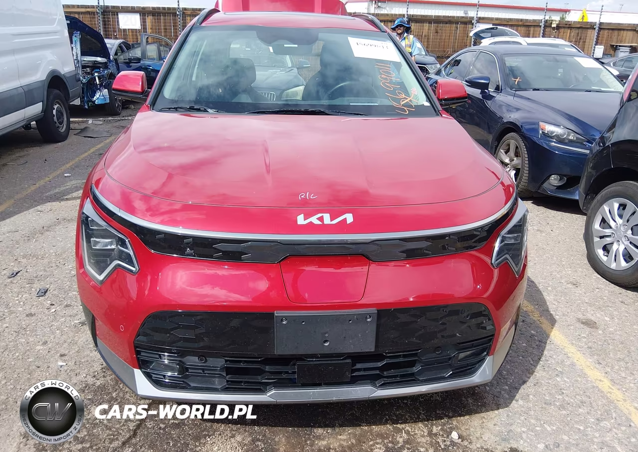 2024 Kia Niro Ev Wave VIN:KNDCT3L14R5117803 - 13