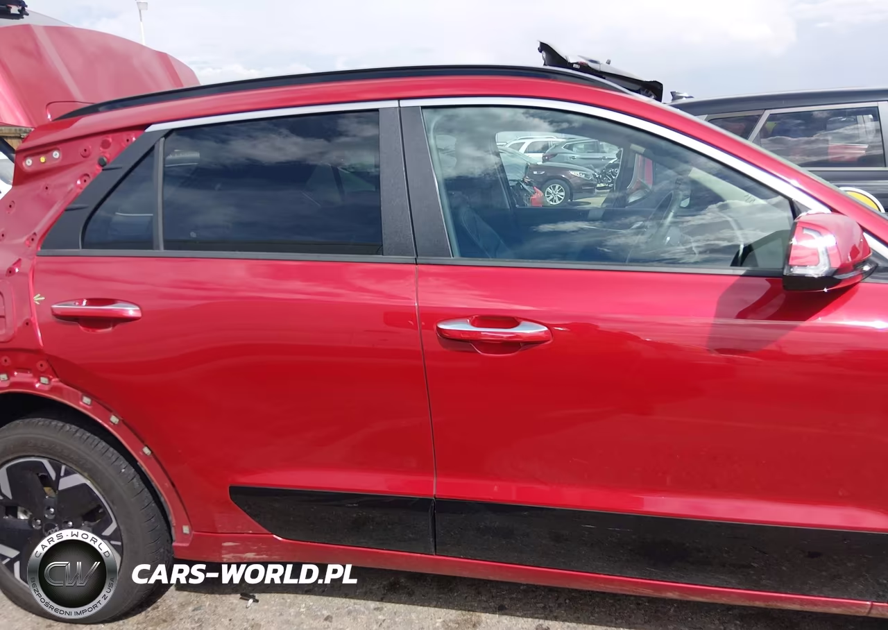 2024 Kia Niro Ev Wave VIN:KNDCT3L14R5117803 - 14