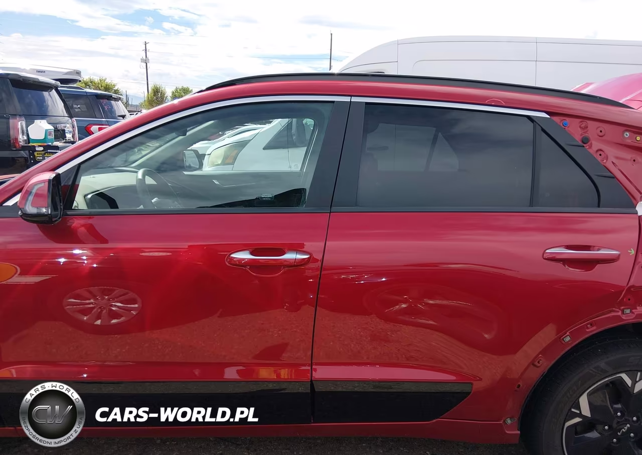 2024 Kia Niro Ev Wave VIN:KNDCT3L14R5117803 - 15