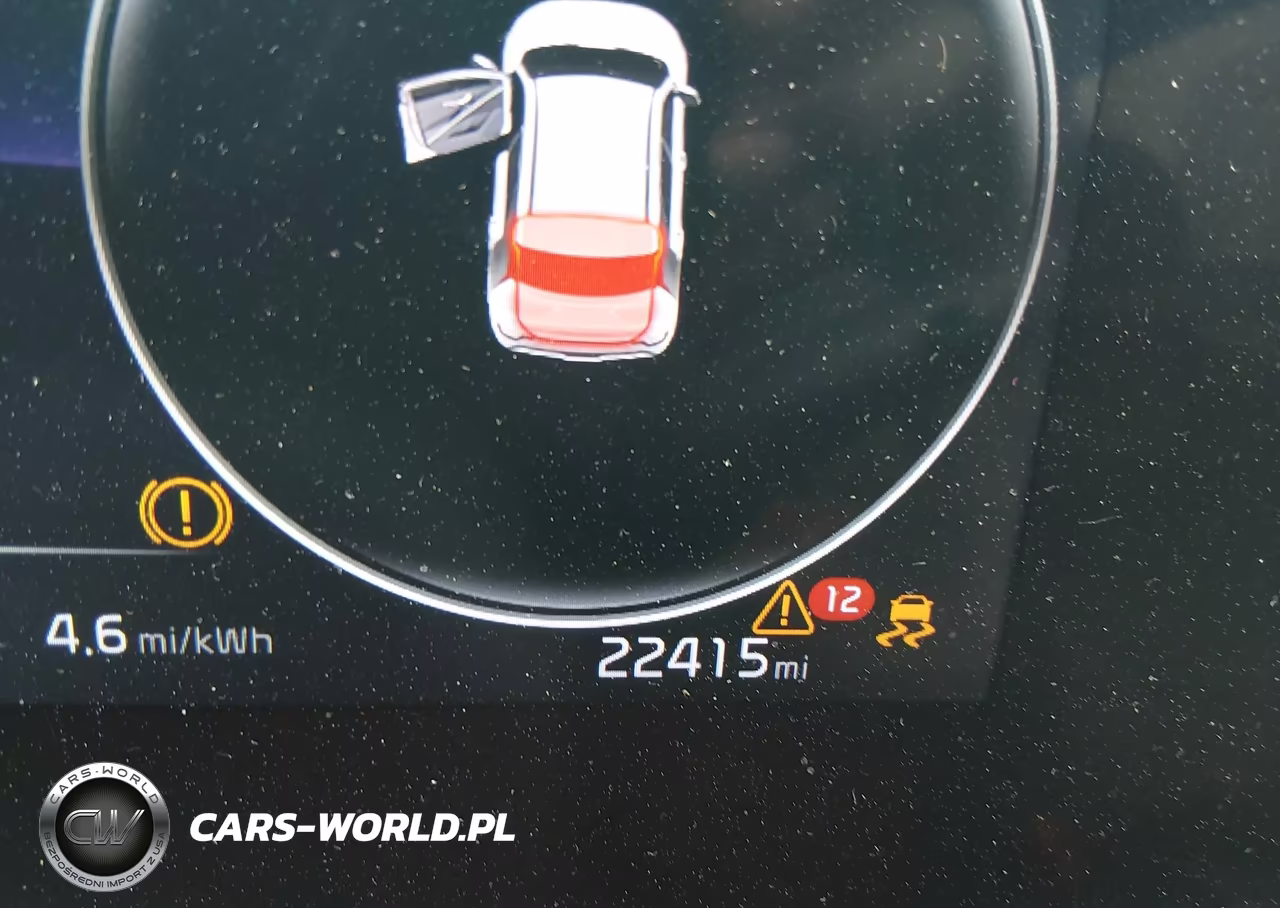 2024 Kia Niro Ev Wave VIN:KNDCT3L14R5117803 - 16