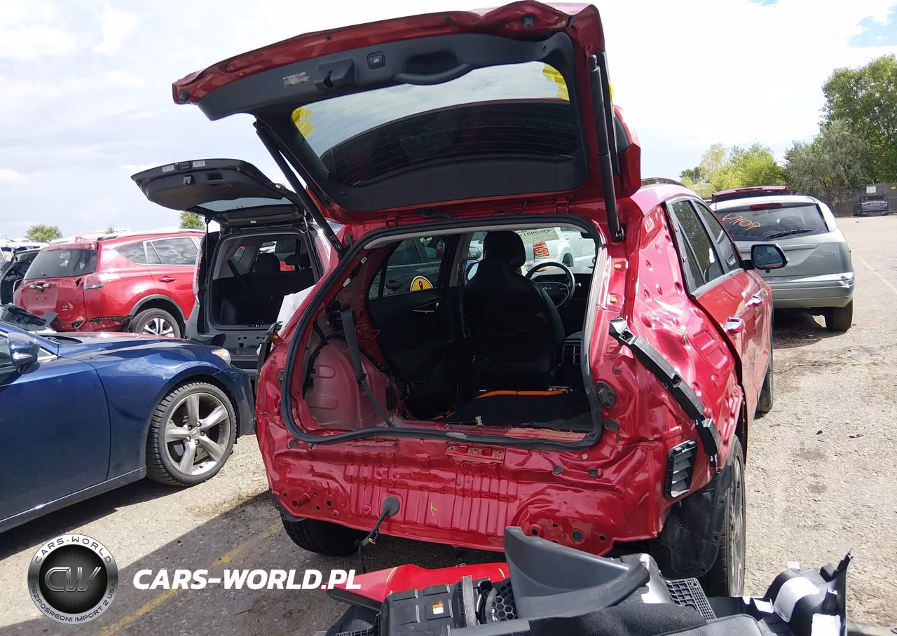 2024 Kia Niro Ev Wave VIN:KNDCT3L14R5117803 - 17