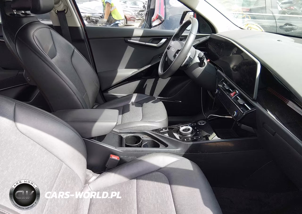 2024 Kia Niro Ev Wave VIN:KNDCT3L14R5117803 - 5