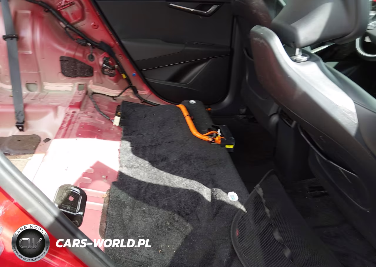 2024 Kia Niro Ev Wave VIN:KNDCT3L14R5117803 - 8