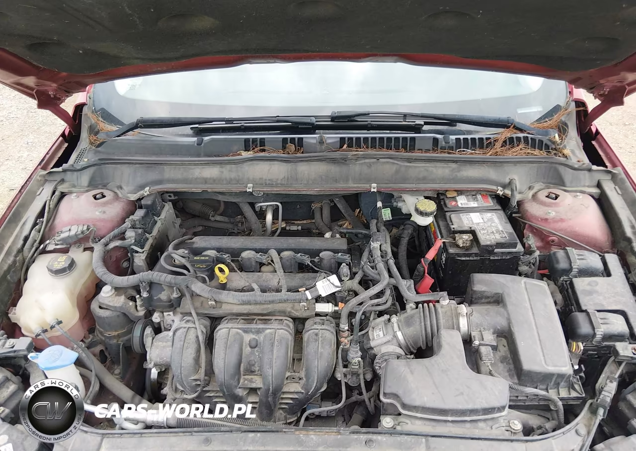 2013 Ford Fusion Se VIN:3FA6P0H76DR118346 - 10