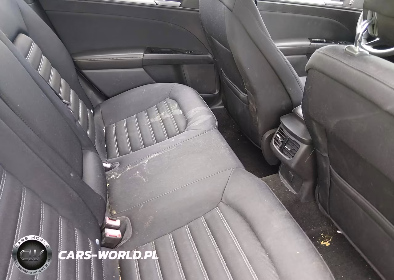 2013 Ford Fusion Se VIN:3FA6P0H76DR118346 - 8