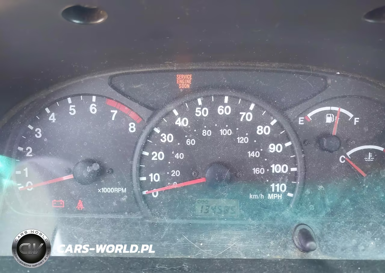 2003 Chevrolet Tracker Hard Top Base VIN:2CNBE13C836951690 - 7