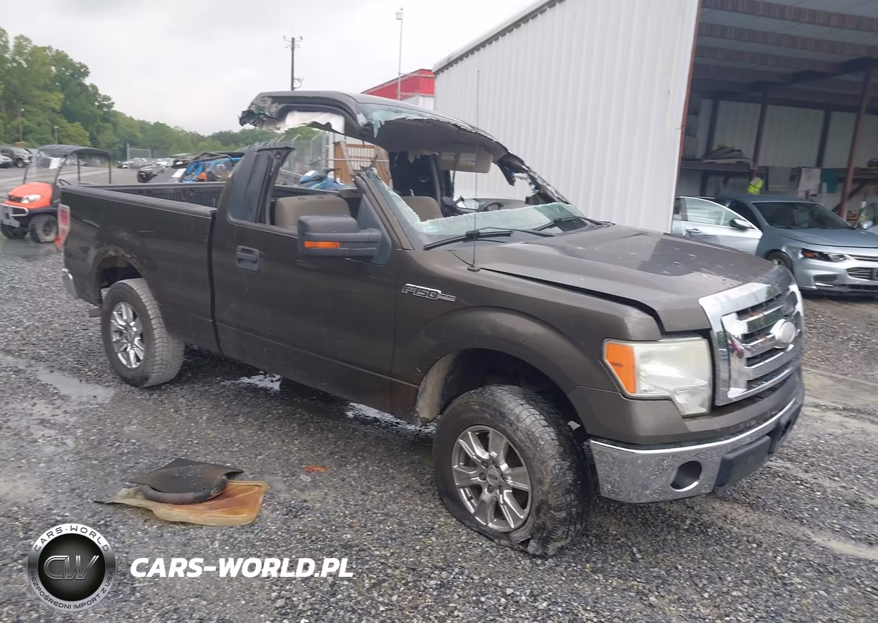 2009 Ford F-150 – zdjęcie 1 z 15