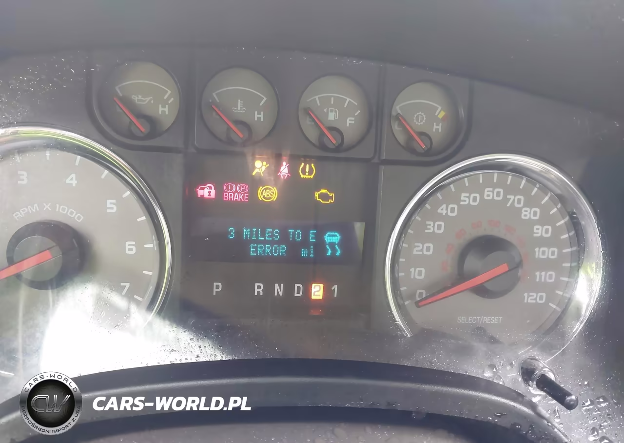 2009 Ford F-150 VIN:1FTRF12WX9KB58134 - 7