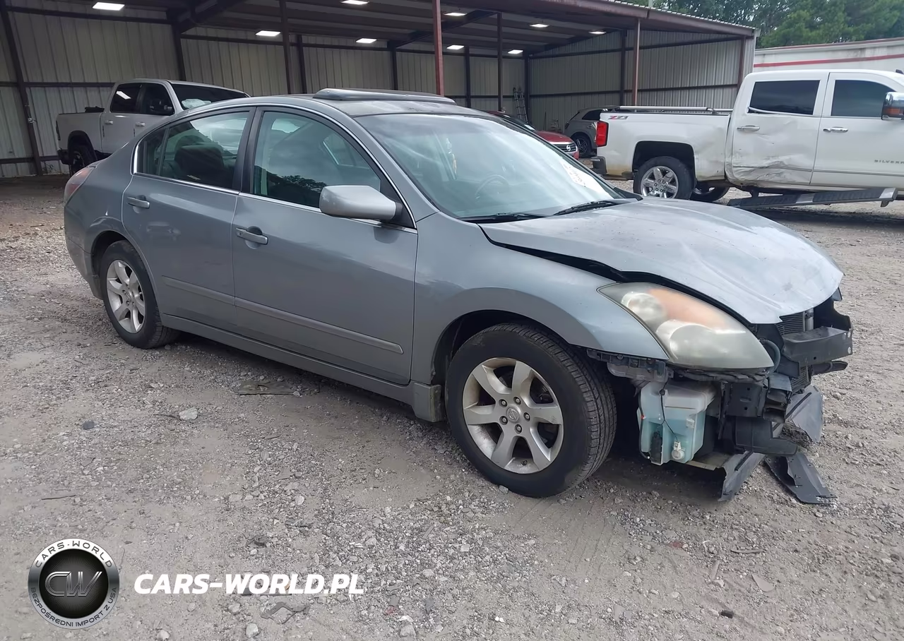 2007 Nissan Altima 2.5 S