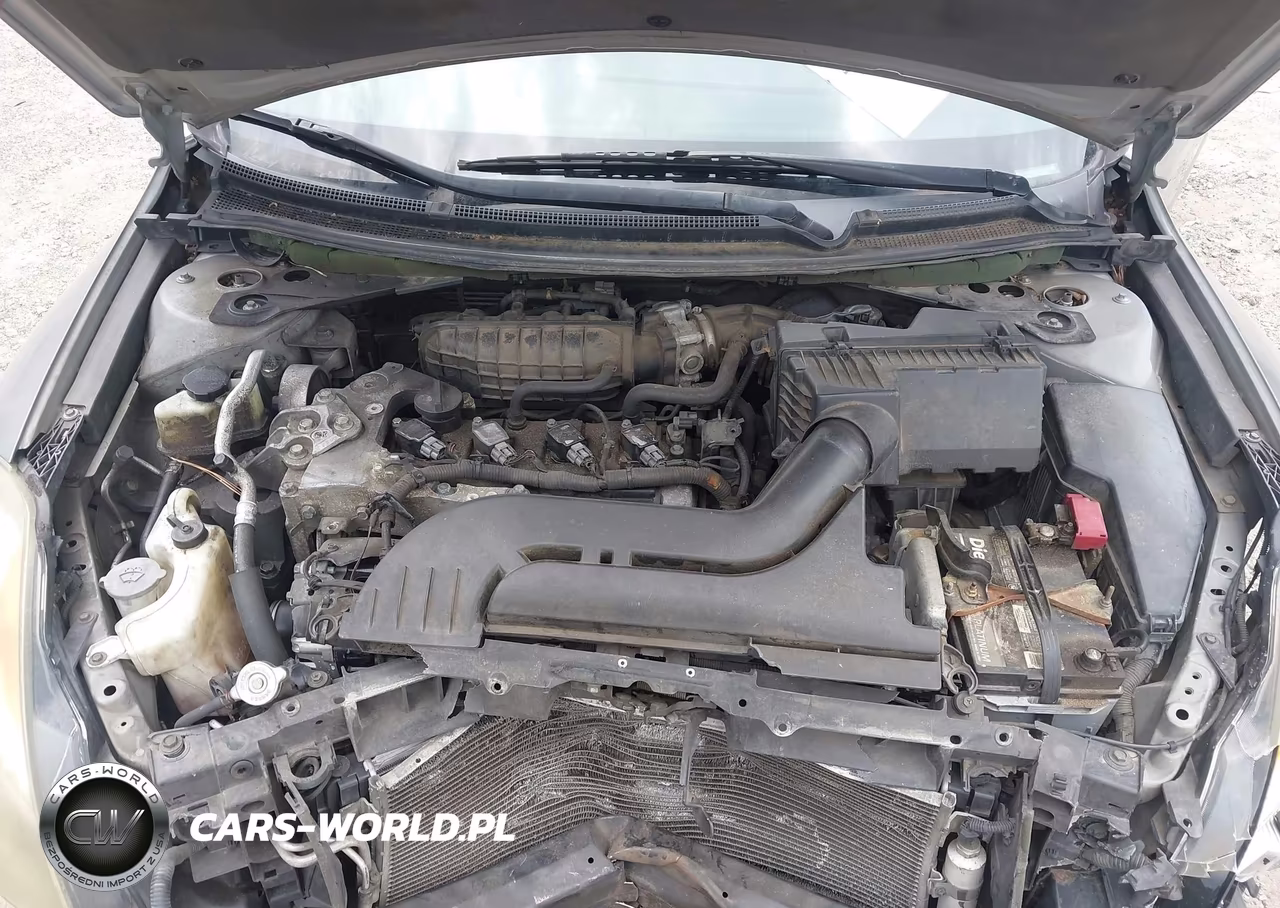 2007 Nissan Altima 2.5 S VIN:1N4AL21E87N458924 - 10
