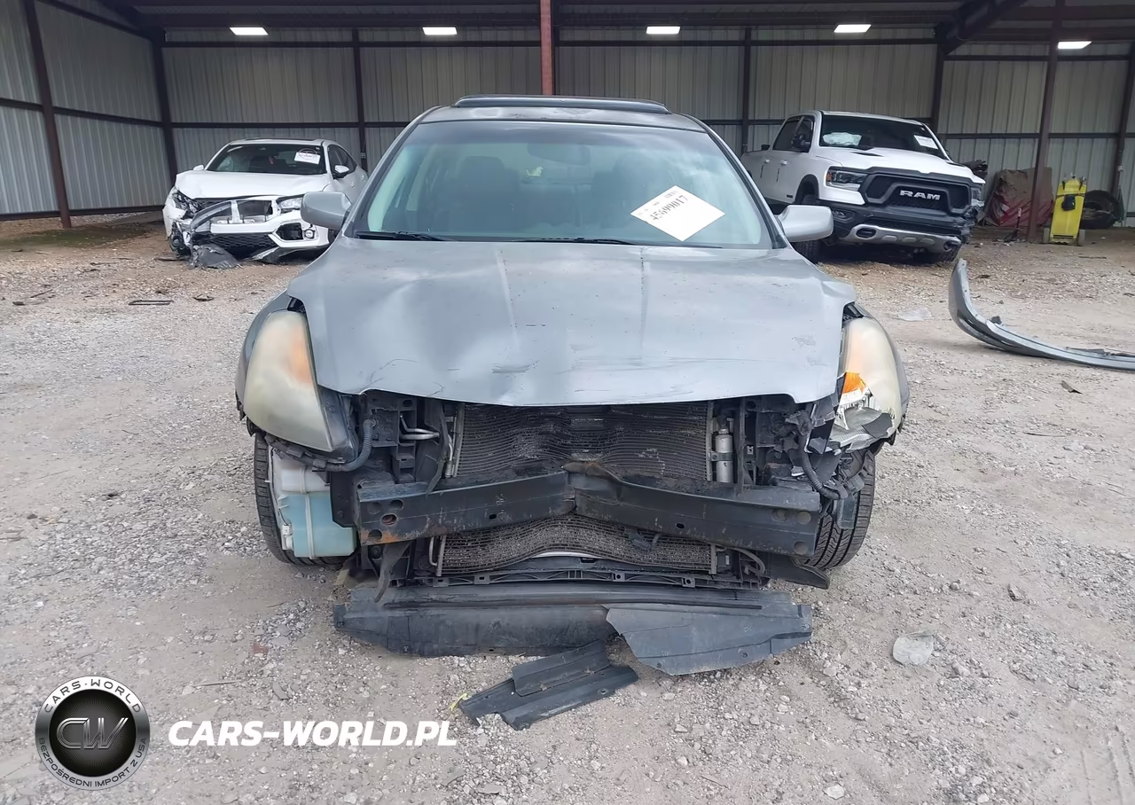 2007 Nissan Altima 2.5 S VIN:1N4AL21E87N458924 - 12