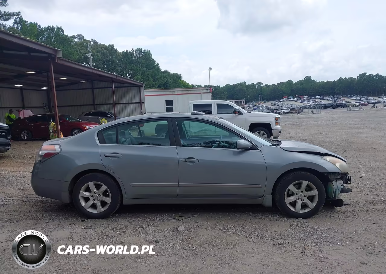 2007 Nissan Altima 2.5 S VIN:1N4AL21E87N458924 - 13