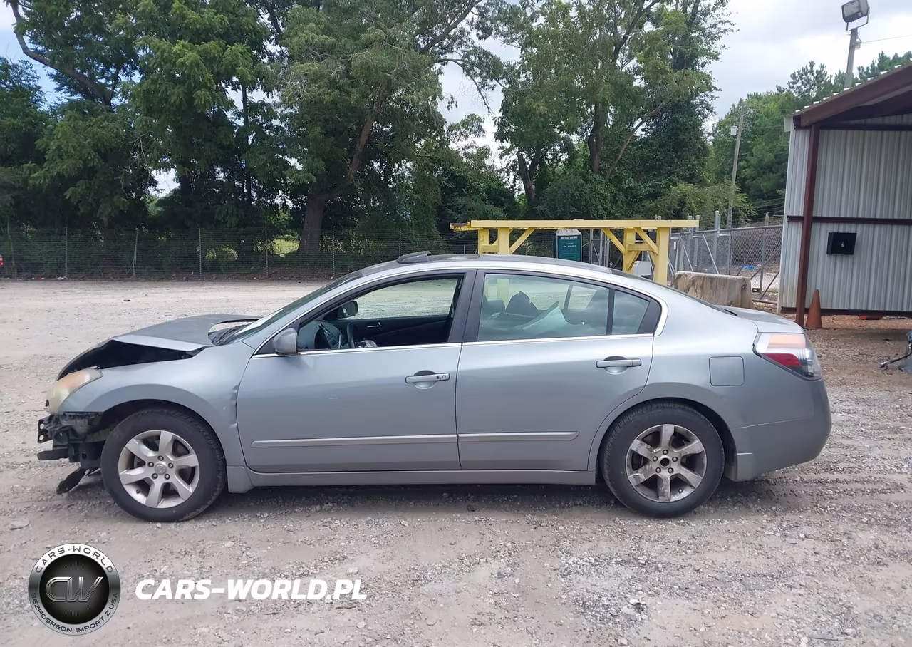 2007 Nissan Altima 2.5 S VIN:1N4AL21E87N458924 - 14