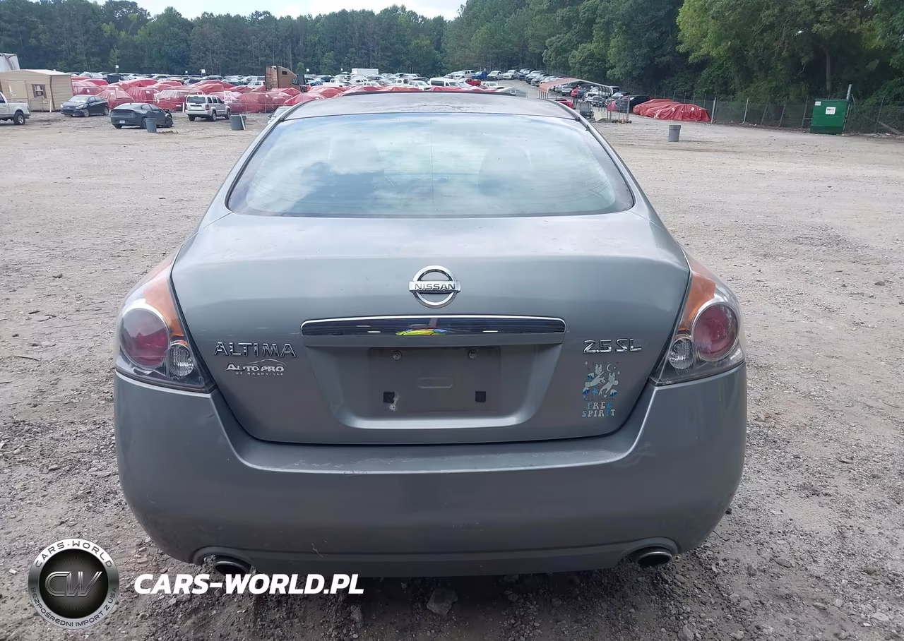 2007 Nissan Altima 2.5 S VIN:1N4AL21E87N458924 - 16