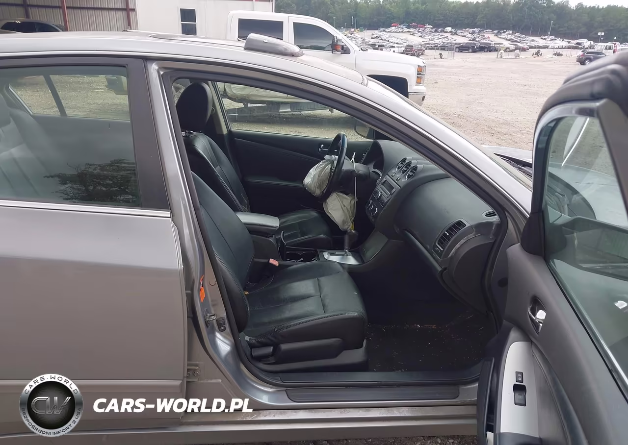 2007 Nissan Altima 2.5 S VIN:1N4AL21E87N458924 - 5