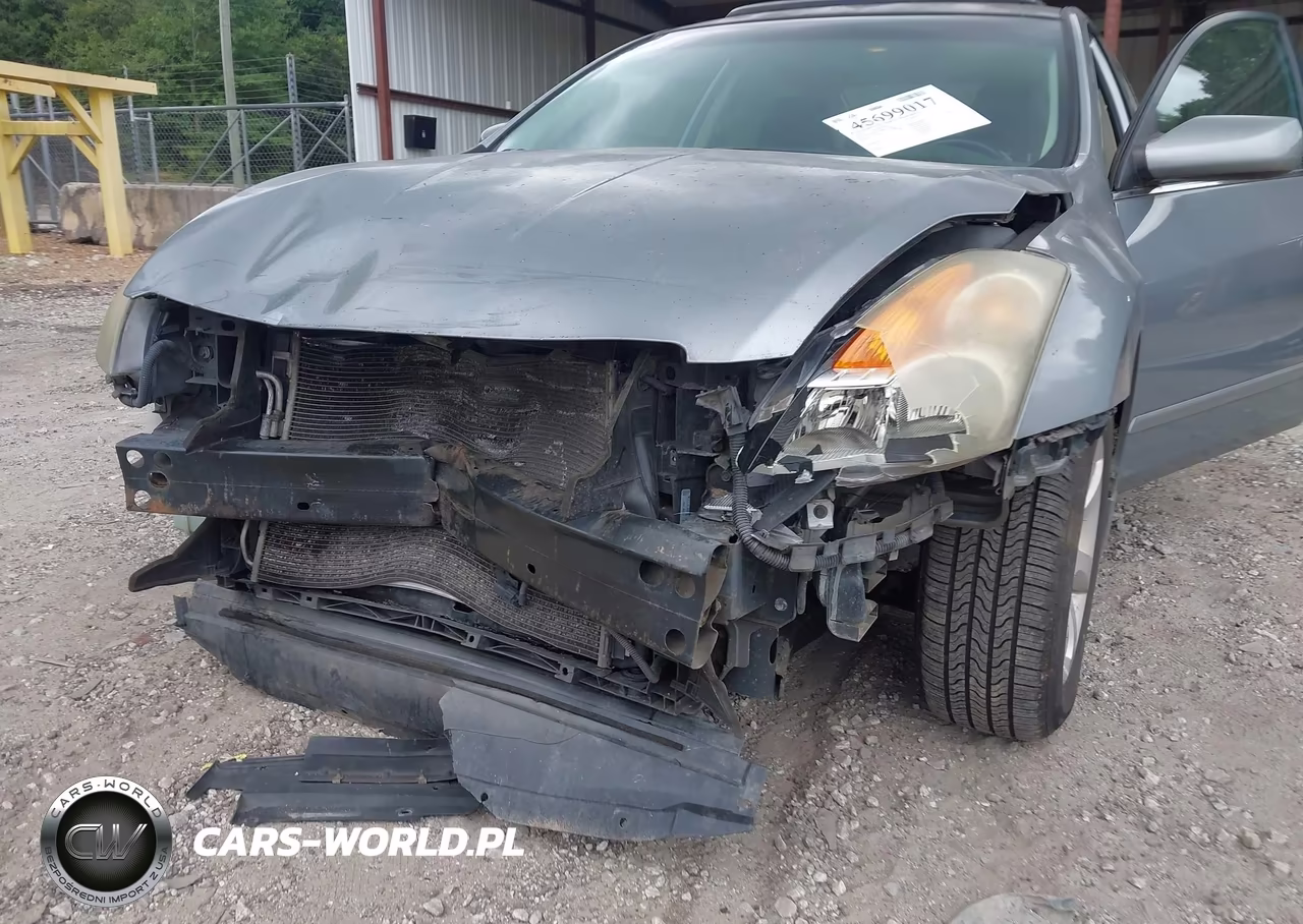2007 Nissan Altima 2.5 S VIN:1N4AL21E87N458924 - 6