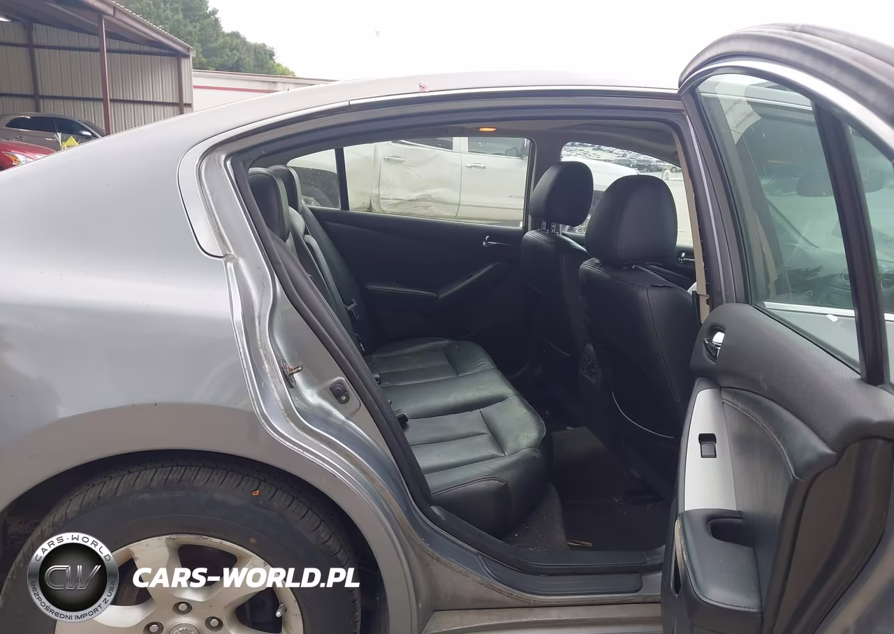 2007 Nissan Altima 2.5 S VIN:1N4AL21E87N458924 - 8