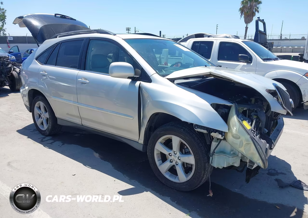 2004 Lexus Rx 330