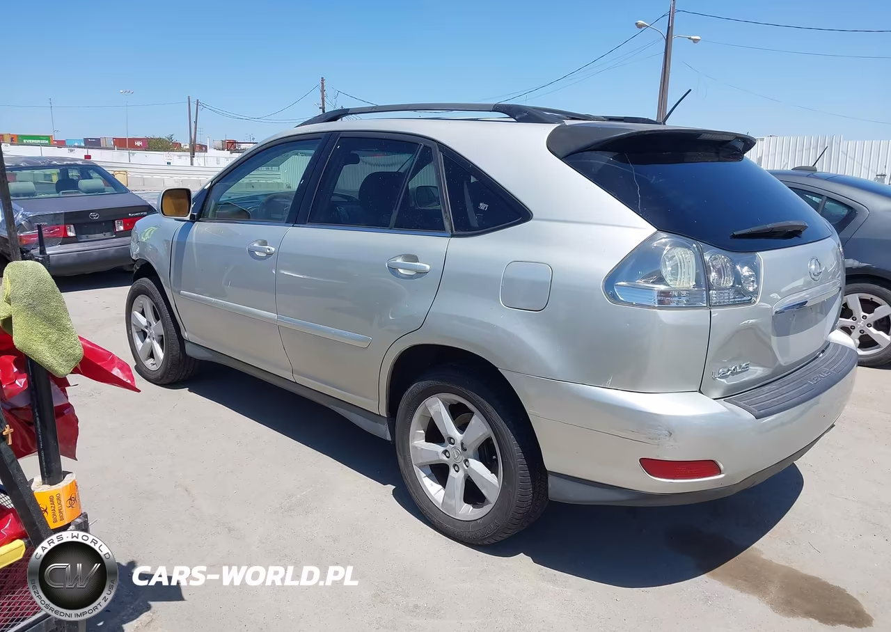 2004 Lexus Rx 330 VIN:JTJGA31U140038774 - 3