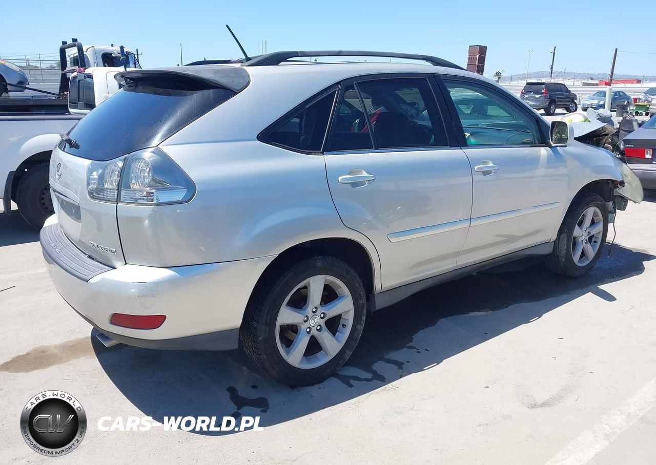 2004 Lexus Rx 330 VIN:JTJGA31U140038774 - 4