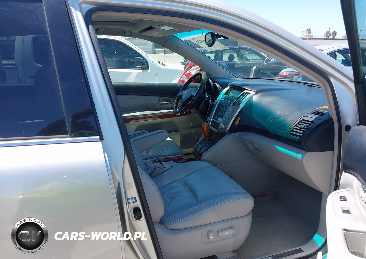 2004 Lexus Rx 330 VIN:JTJGA31U140038774 - 5
