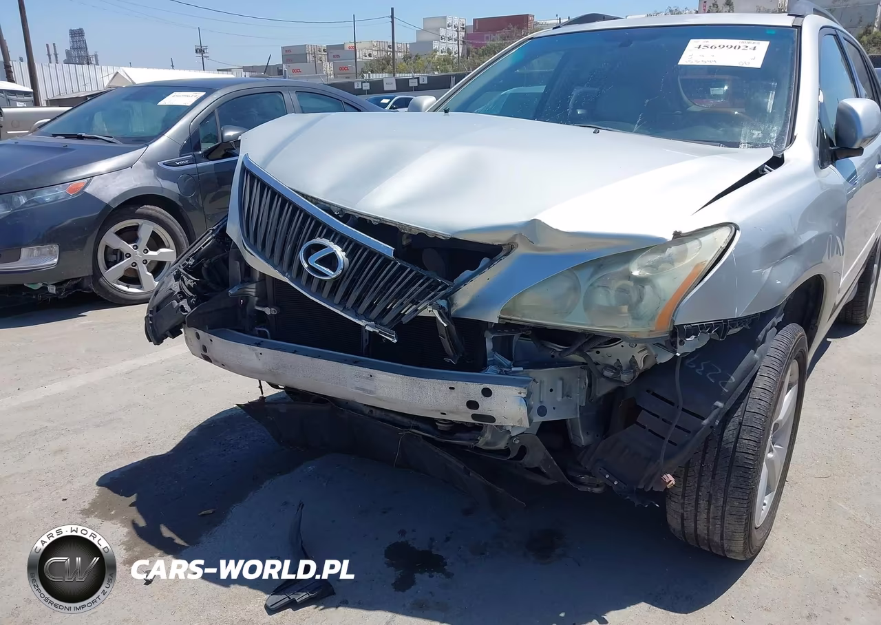 2004 Lexus Rx 330 VIN:JTJGA31U140038774 - 6