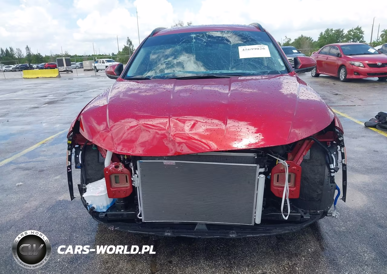 2026 Hyundai Tucson Sel VIN:5NMJB3DE5TH656382 - 13