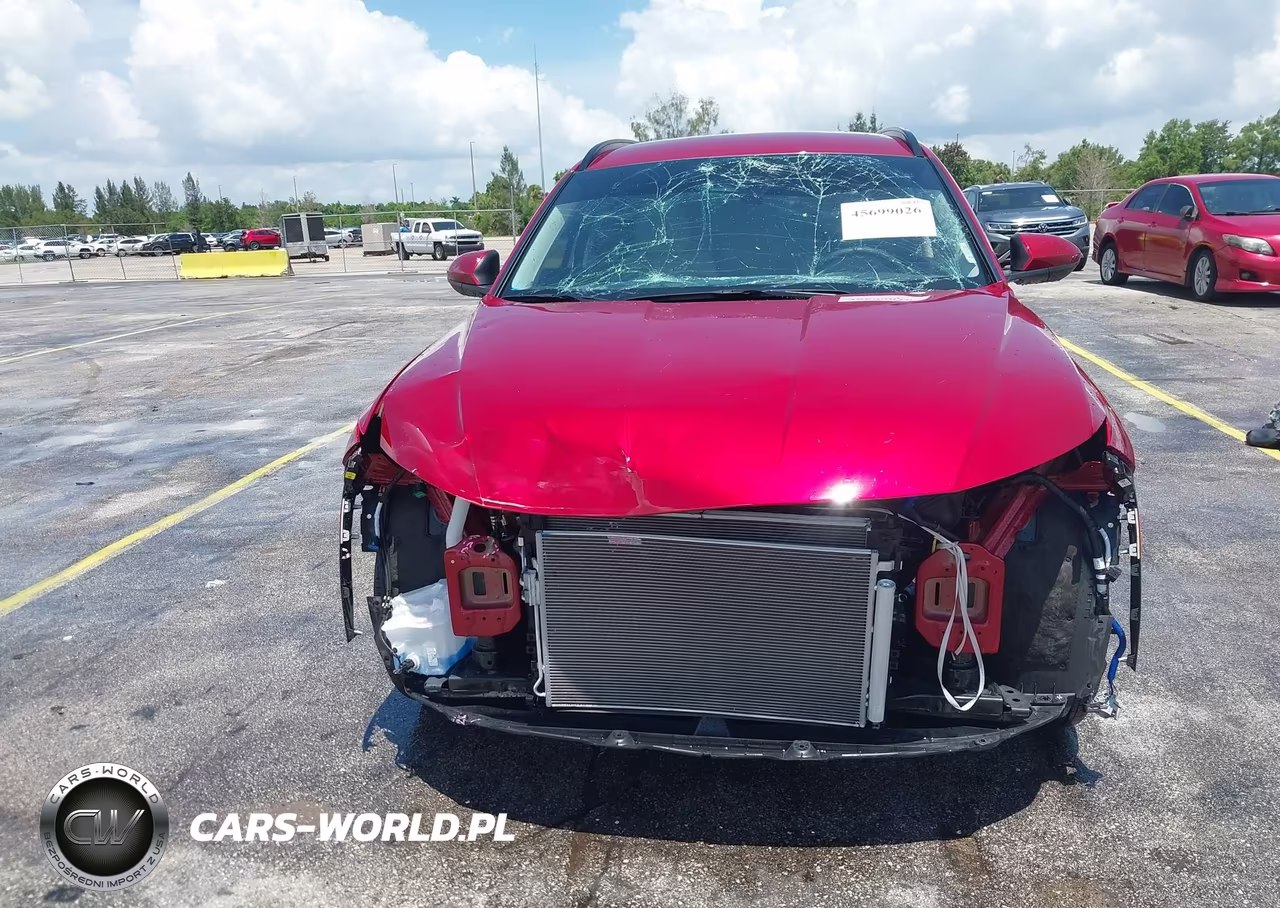 2026 Hyundai Tucson Sel VIN:5NMJB3DE5TH656382 - 6