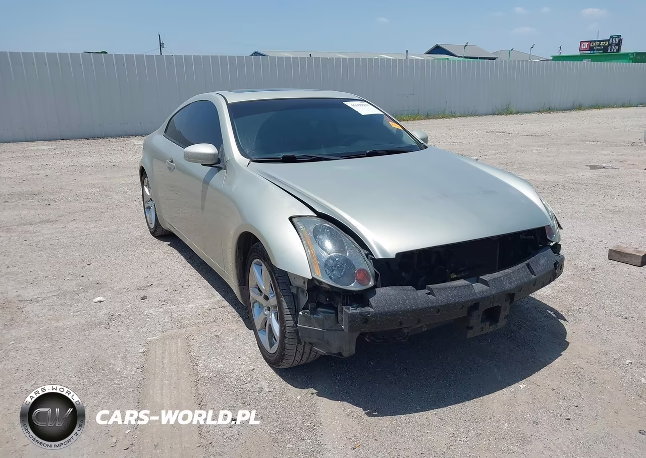 2005 Infiniti G35 – zdjęcie 1 z 10