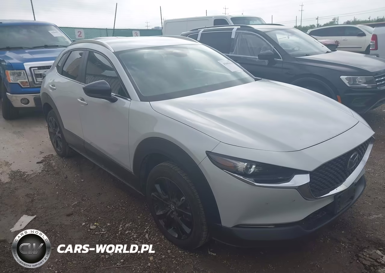 2024 Mazda Cx-30 2.5 S Select Sport – zdjęcie 1 z 16