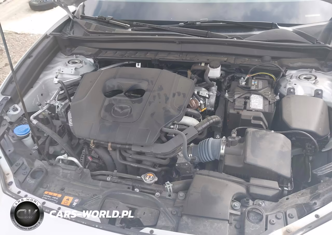 2024 Mazda Cx-30 2.5 S Select Sport VIN:3MVDMBBMXRM692732 - 10