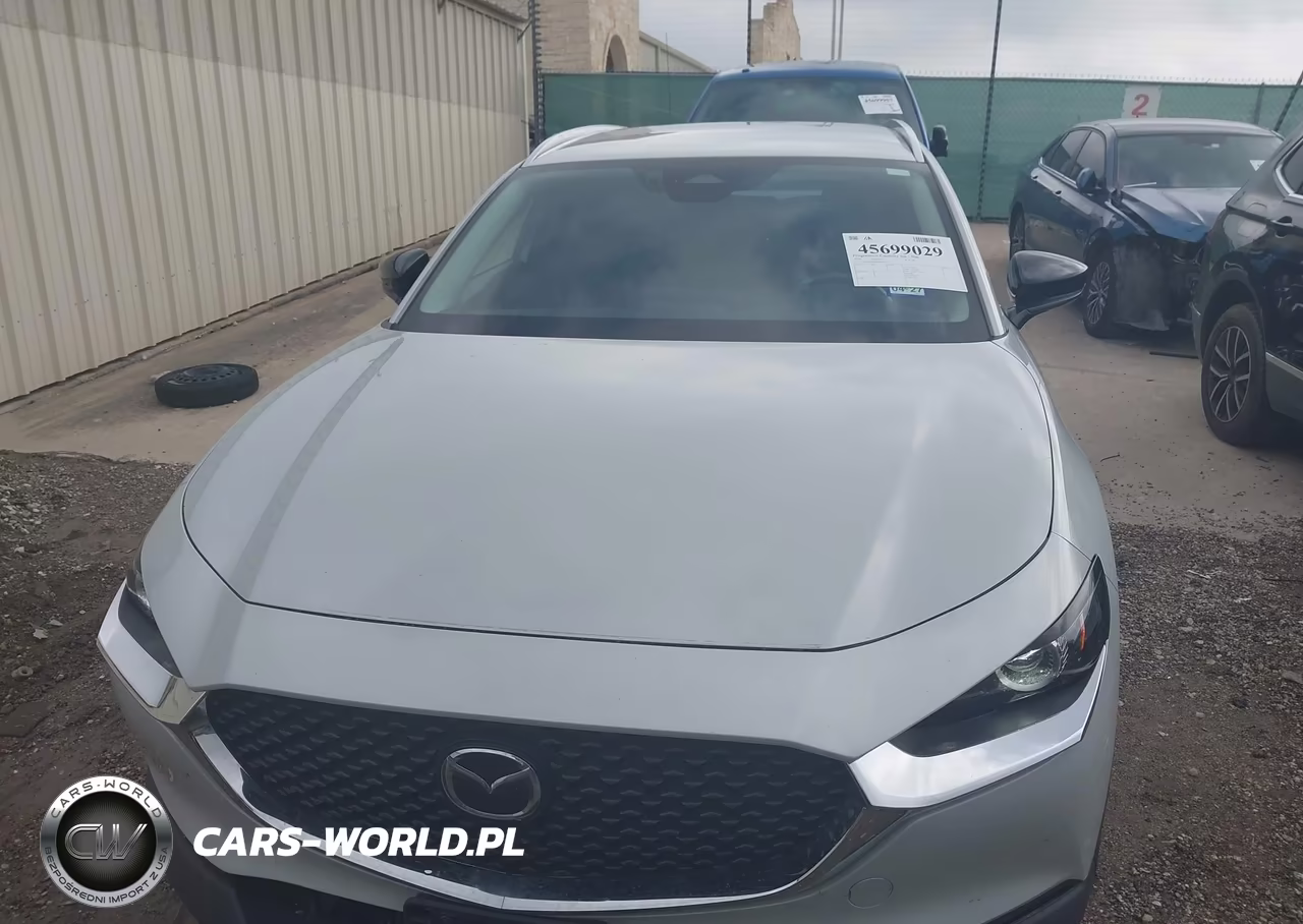 2024 Mazda Cx-30 2.5 S Select Sport VIN:3MVDMBBMXRM692732 - 12