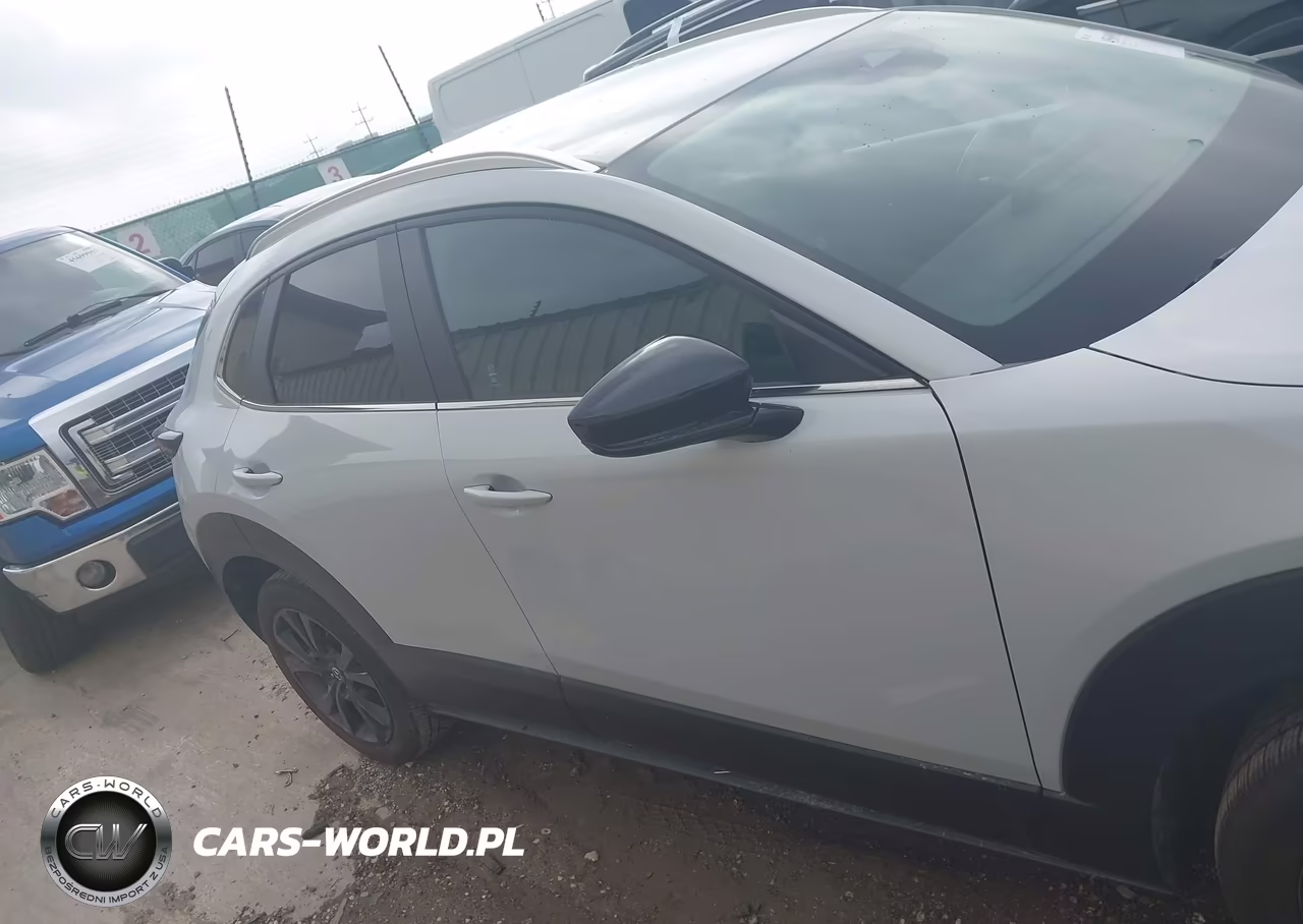 2024 Mazda Cx-30 2.5 S Select Sport VIN:3MVDMBBMXRM692732 - 13
