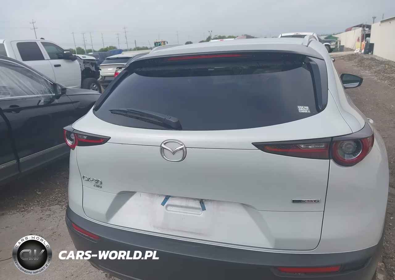 2024 Mazda Cx-30 2.5 S Select Sport VIN:3MVDMBBMXRM692732 - 16