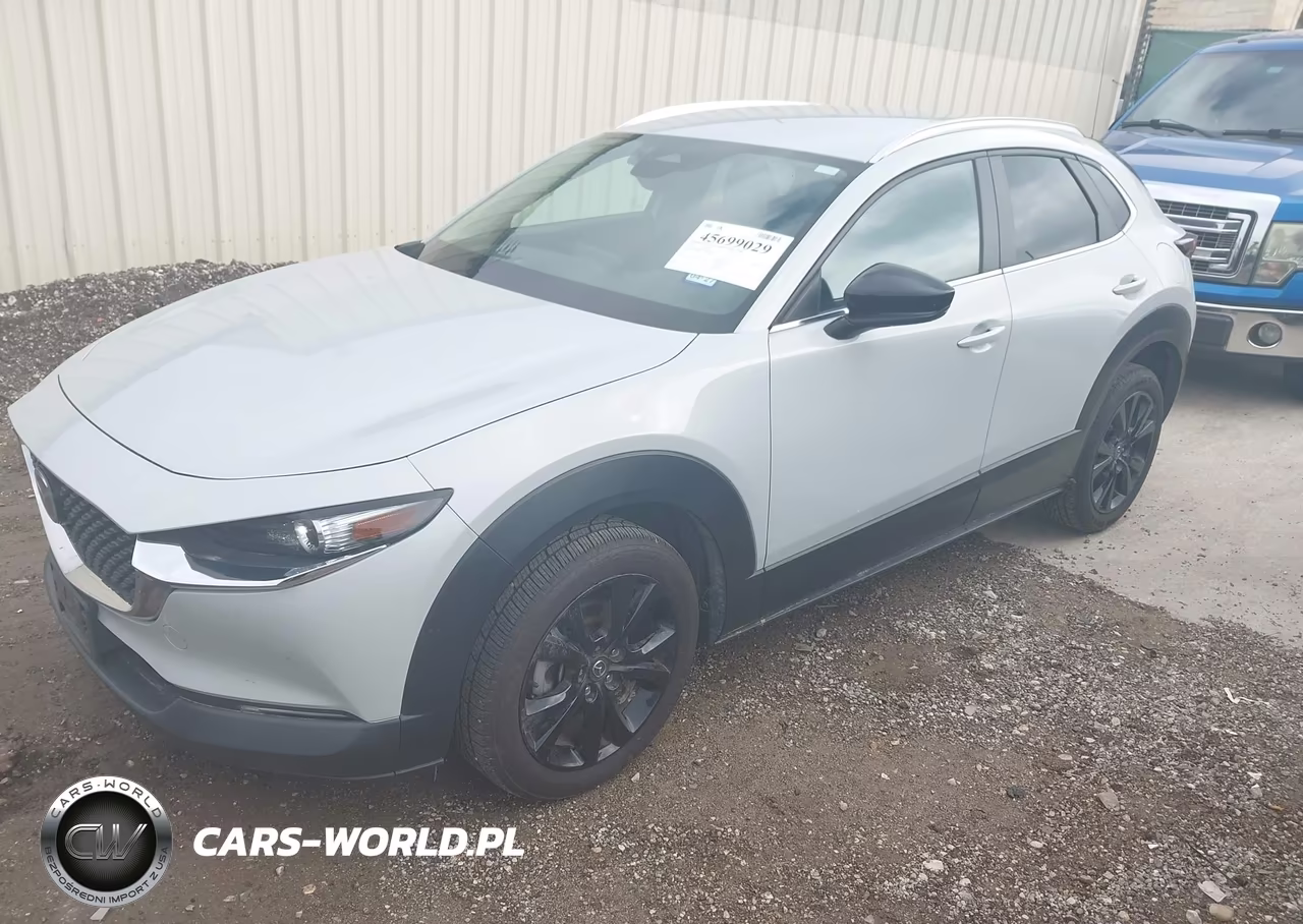 2024 Mazda Cx-30 2.5 S Select Sport VIN:3MVDMBBMXRM692732 - 2