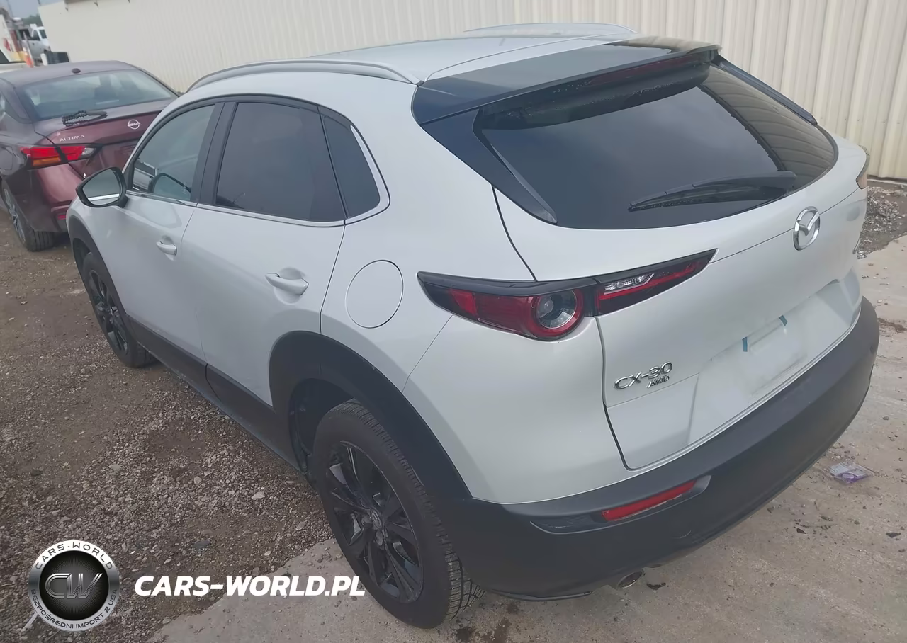 2024 Mazda Cx-30 2.5 S Select Sport VIN:3MVDMBBMXRM692732 - 3
